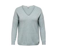 ONLY Carmakoma Pull-over 'CARMargareta' opal, Taille 6XL