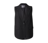 ONLY Carmakoma Gilet de costume 'Carelly' noir, Taille 42