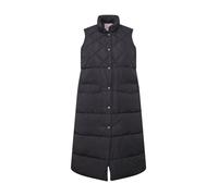 ONLY Carmakoma Gilet 'Stacy' noir, Taille XL-XXL