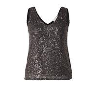 ONLY Carmakoma Haut 'CARAna' anthracite, Taille 5XL-6XL