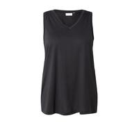 ONLY Carmakoma Haut 'CARCoral' noir, Taille 5XL-6XL