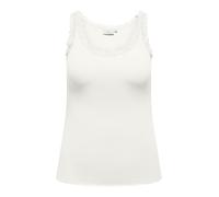 ONLY Carmakoma Haut 'CARSARA SHARAI' blanc, Taille XL-XXL