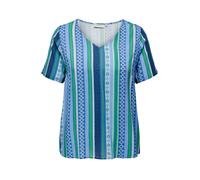 Only Carmakoma - Haut Élégant pour Femmes - Femme - Tops - Multicolore - Taille: 46 FR