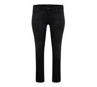 ONLY Carmakoma Jean 'Alicia' noir denim, Taille 32-33