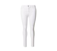 ONLY Carmakoma Jean 'Augusta' blanc denim, Taille 34 Longueur 30