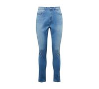 ONLY CARMAKOMA Caraugusta Hw Skinny DNM Bj369 Noos, Bleu Jeans Clair, 44W / 32L Femme