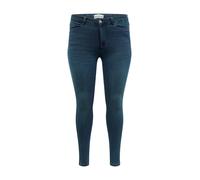 ONLY Carmakoma Jean 'Augusta' bleu foncé, Taille 43-44 Longueur 32
