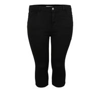 ONLY Carmakoma Jean 'Augusta' noir denim, Taille 34