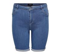 ONLY Carmakoma Jean bleu denim, Taille 37-38