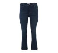 ONLY Carmakoma Jean 'CARAugusta' bleu foncé, Taille 42