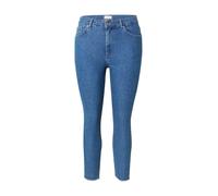 ONLY Carmakoma Carhush Mid Skinny AK RW DNM Akm186 Noos Pantalon pour Femme, Denim Bleu médium, 46W / 30L