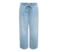 ONLY Carmakoma Jean 'CARJay' bleu clair, Taille 32-34 Longueur 30