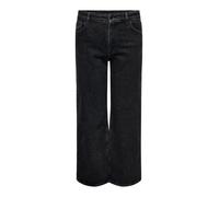 ONLY Carmakoma Jean 'CARJUICY' noir denim, Taille 32-34 Longueur 30
