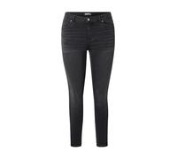 ONLY Carmakoma Jean 'CARKARLA' noir denim, Taille 39-40 Longueur 34