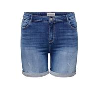 ONLY Carmakoma Jean 'CARLAOLA' bleu denim, Taille 37-38
