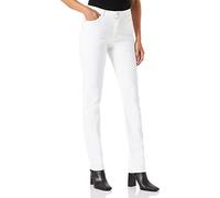 ONLY CARMAKOMA CARLAOLA HW Slim JNS AZG270 DNMNOOS Jeans, Blanc, 48W x 32L Femme