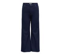 ONLY Carmakoma Jean 'CARSNOW' bleu foncé, Taille 32-34 Longueur 32