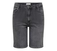 ONLY Carmakoma Jean 'CARSonny' noir denim, Taille 32-34