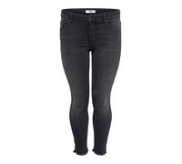 ONLY Carmakoma Jean noir denim, Taille 35-36 Longueur 34