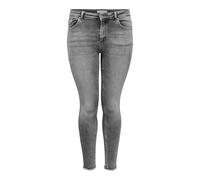 Only Carmakoma Jean pour Femme - Gris - 50W x 32L