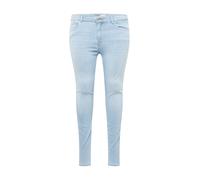 ONLY Carmakoma Jean 'POWER' bleu clair, Taille 43-44 Longueur 32