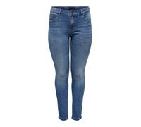 Only Carmakoma Pantalon pour Femme. - Bleu - 46W x 32L
