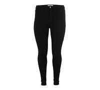 ONLY Carmakoma Femme Carstorm Push Up Hw Noos Jean skinny, Noir (Black Black), W41 (Taille fabricant: 54) EU