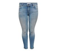 ONLY Carmakoma Jean 'Willy' bleu denim, Taille 43-44 Longueur 32