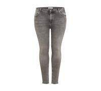 ONLY Carmakoma Jean 'Willy' gris denim, Taille 37-38 Longueur 32