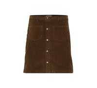 ONLY Carmakoma Jupe 'AMAZING' marron, Taille 54