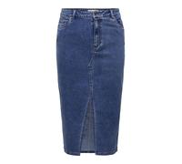 ONLY Carmakoma Jupe bleu denim, Taille 52