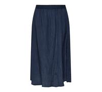 ONLY Carmakoma Jupe 'CARJunna' bleu marine, Taille 44