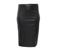 ONLY Carmakoma Jupe 'HEIDI HANNA' noir, Taille 54