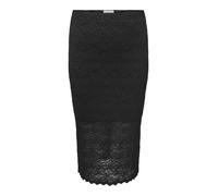 ONLY Carmakoma Jupe 'ROSIL' noir, Taille 46-48