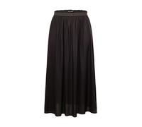 ONLY Carmakoma Jupe 'Venedig' noir, Taille 54