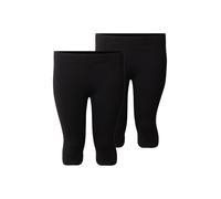 ONLY Carmakoma Leggings 'CARTIME' noir, Taille 5XL-6XL