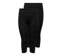 ONLY Carmakoma Leggings 'CARTIME' noir, Taille XXXL-4XL