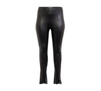 ONLY Carmakoma Leggings 'PAPAYA' noir, Taille XXXL-4XL