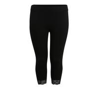 ONLY Carmakoma Leggings 'Time' noir, Taille 5XL-6XL