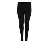 ONLY Carmakoma NOS Cartime Leggings Noos, Legging Femme, Noir (Black Black), 56 (Taille Fabricant: XL-54)