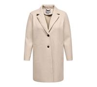 ONLY Carmakoma Manteau mi-saison 'CARCarrie' beige, Taille 4XL