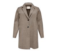 ONLY Carmakoma Manteau mi-saison 'CARNew Carrie' beige chiné, Taille M