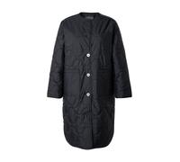 ONLY Carmakoma Manteau mi-saison 'CARSandy' noir, Taille XXXL-4XL