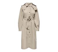 ONLY Carmakoma Manteau mi-saison 'CARSara' beige, Taille 4XL