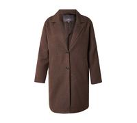 ONLY Carmakoma Manteau mi-saison 'CARSEDONA' chocolat, Taille XXXL-4XL