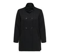 ONLY Carmakoma Manteau mi-saison 'CARSedona' noir, Taille XXL