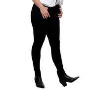 ONLY Carmakoma NOS Caraugusta Hw Skinny Jeans Noos, Noir (Black Black), 50/L32 (Taille Fabricant: 50) Femme