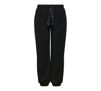 ONLY Carmakoma Pant Carscarlett SWT JRS Pantalon, Noir, XL Femmes