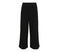 ONLY Carmakoma Pantalon pour Femme Curvy uni, Noir, 48W / 32L