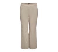 ONLY Carmakoma Pantalon 'CARGOLDTRASH' beige, Taille 42